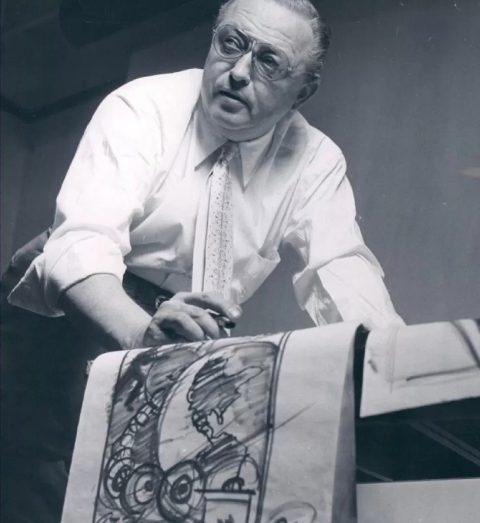 Arthur Radebaugh