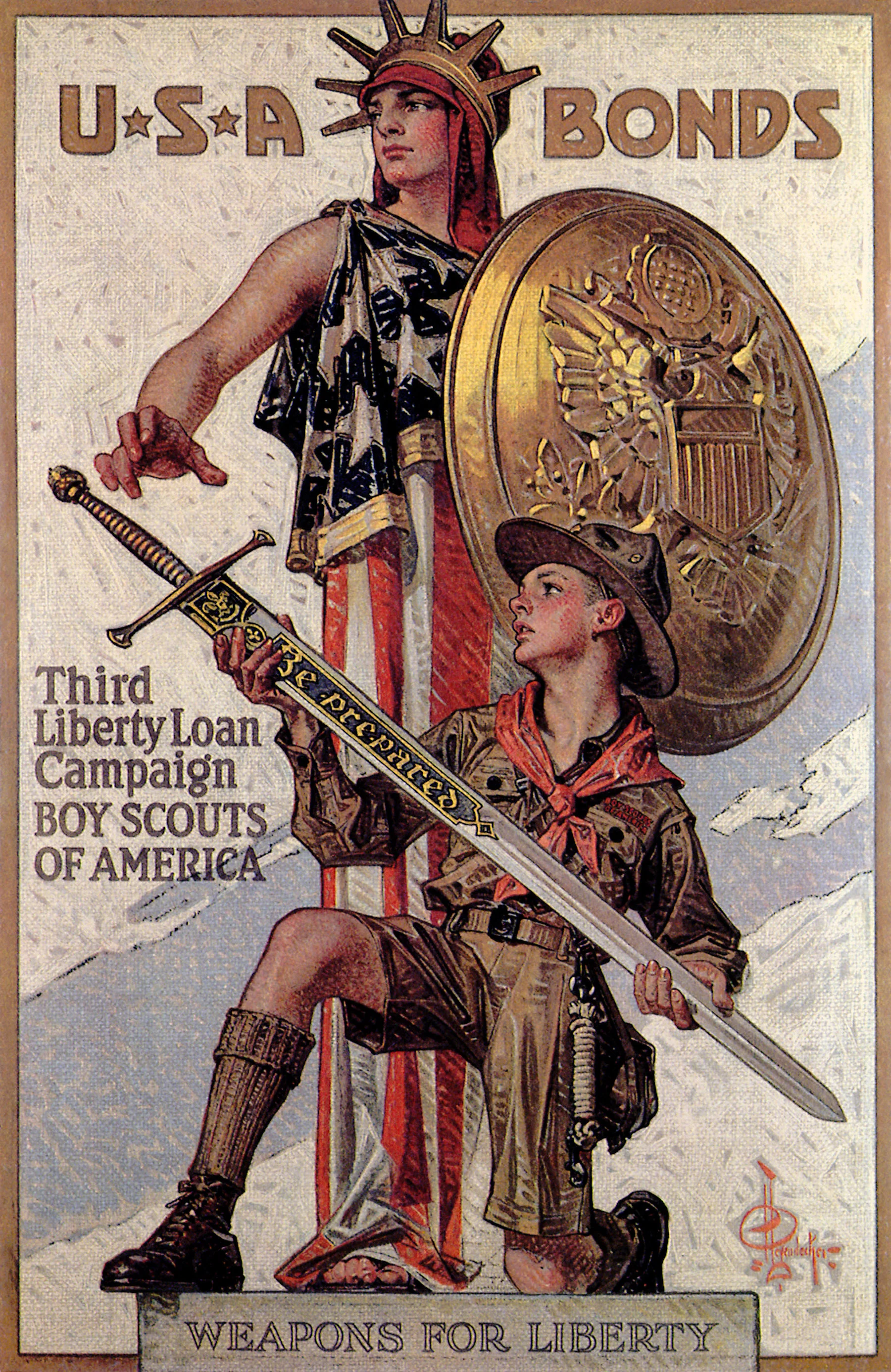 J.C. Leyendecker
