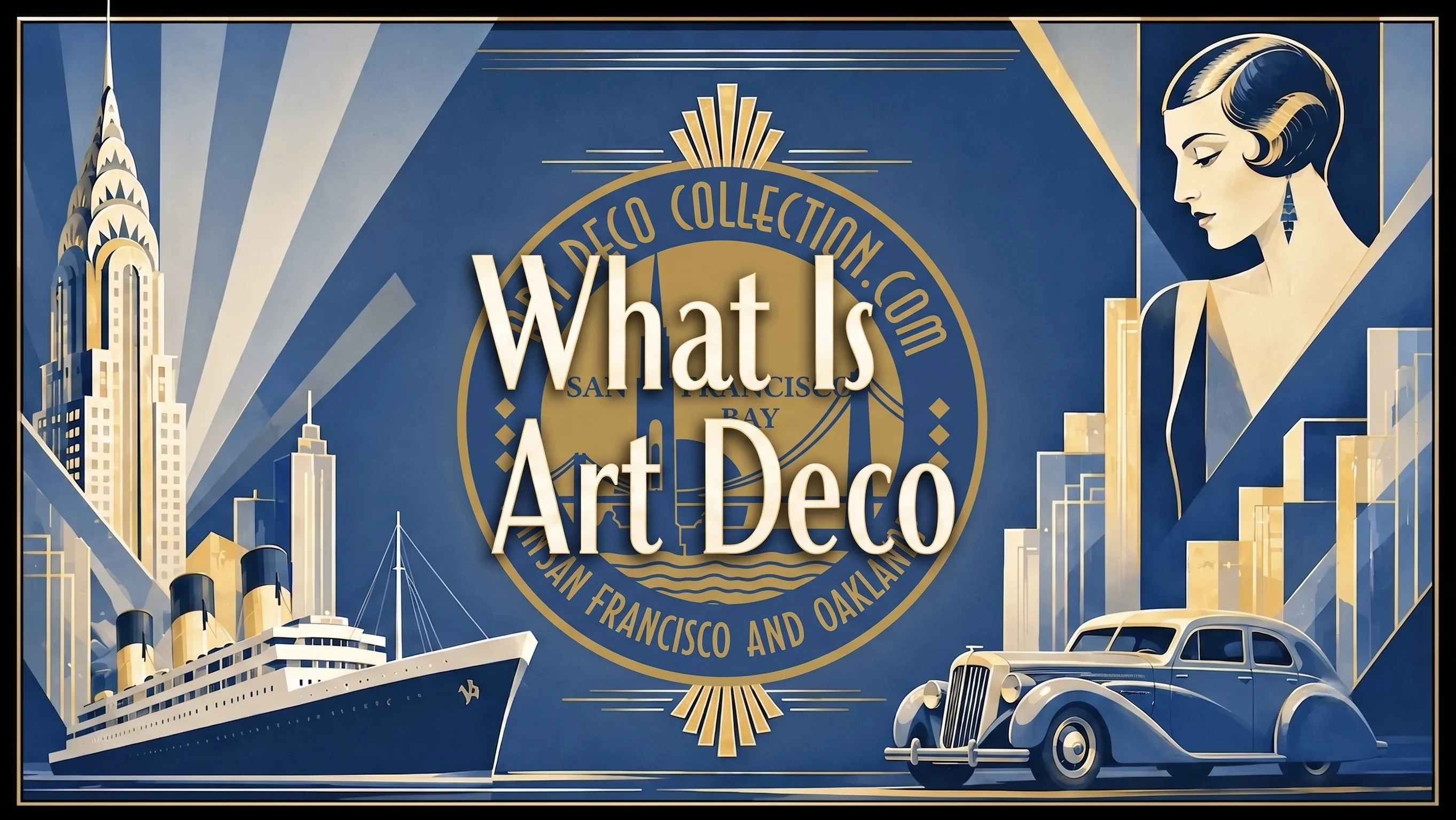 What Is Art Deco?